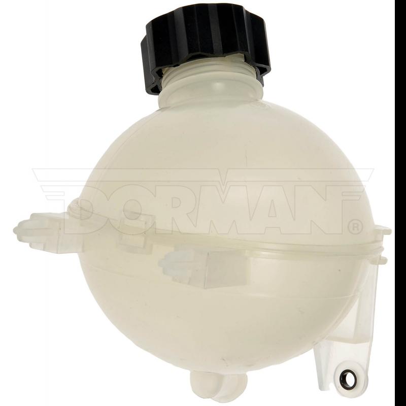 2013 Peugeot 3008 Engine Coolant Recovery Tank Front Dorman 603976 image 4 of 4