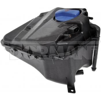 2011 Audi Q7 Engine Coolant Recovery Tank Front Dorman 603980 image 3 of 4