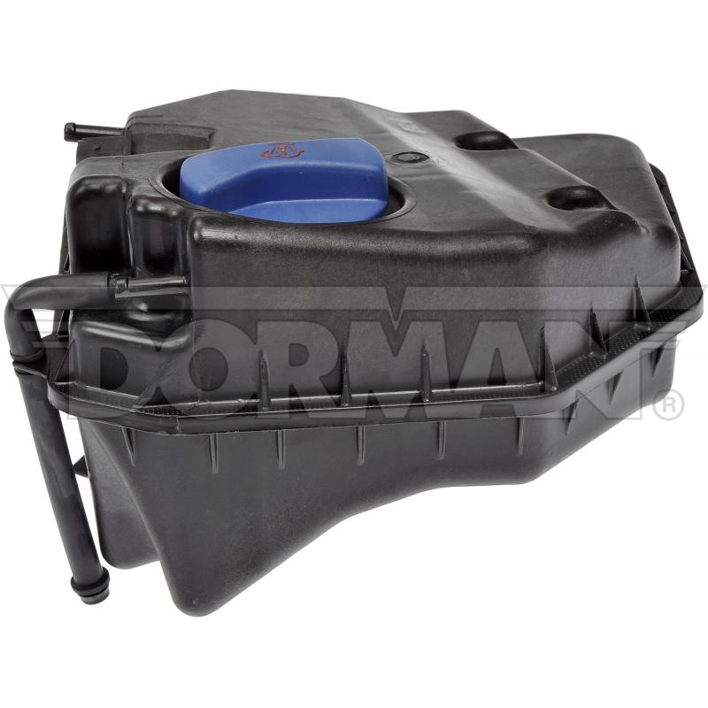 2005 Volkswagen Touareg Engine Coolant Recovery Tank