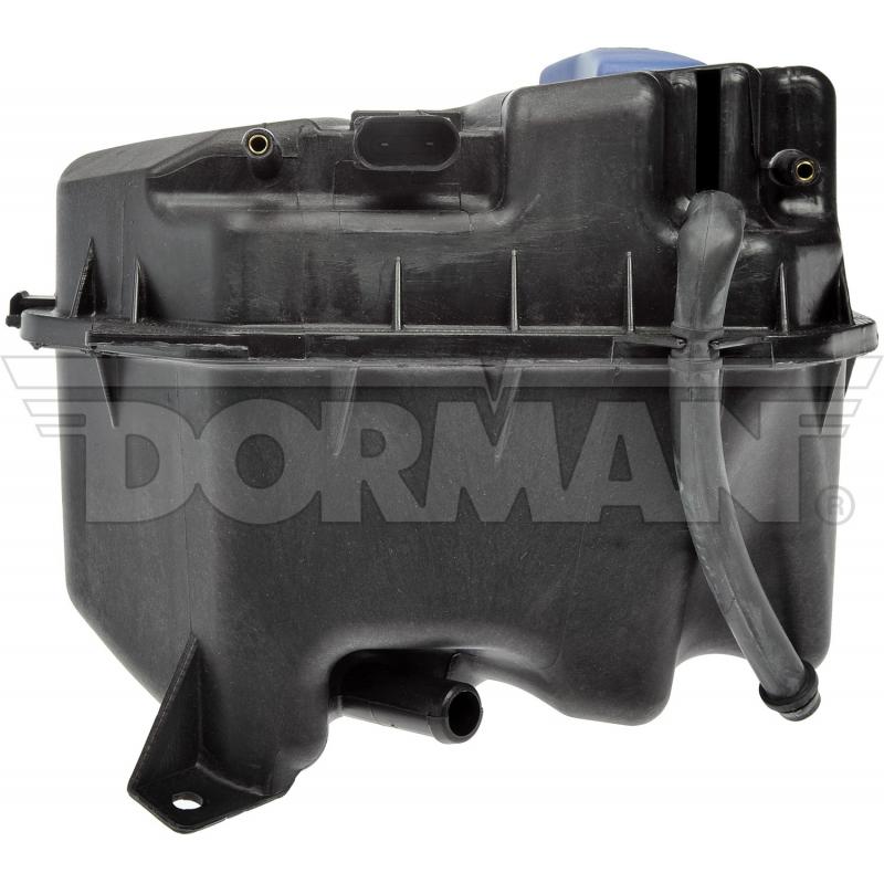 2004 Volkswagen Touareg Engine Coolant Recovery Tank Front Dorman 603980 image 4 of 4