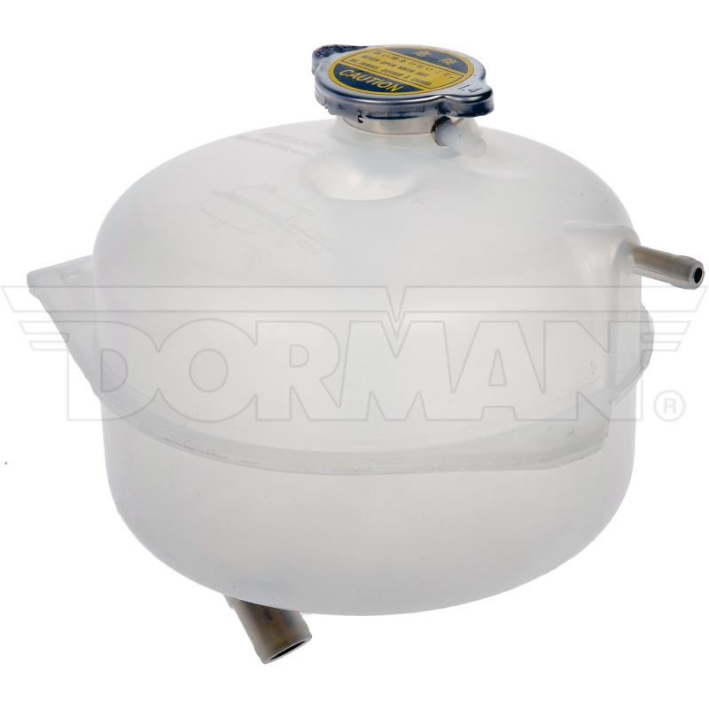1973 Mercedes-Benz 350SL Engine Coolant Recovery Tank Front Dorman 603981 image 2 of 4