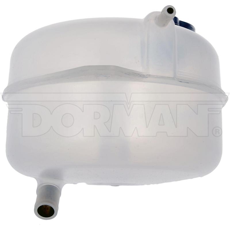 1973 Mercedes-Benz 350SL Engine Coolant Recovery Tank Front Dorman 603981 image 3 of 4