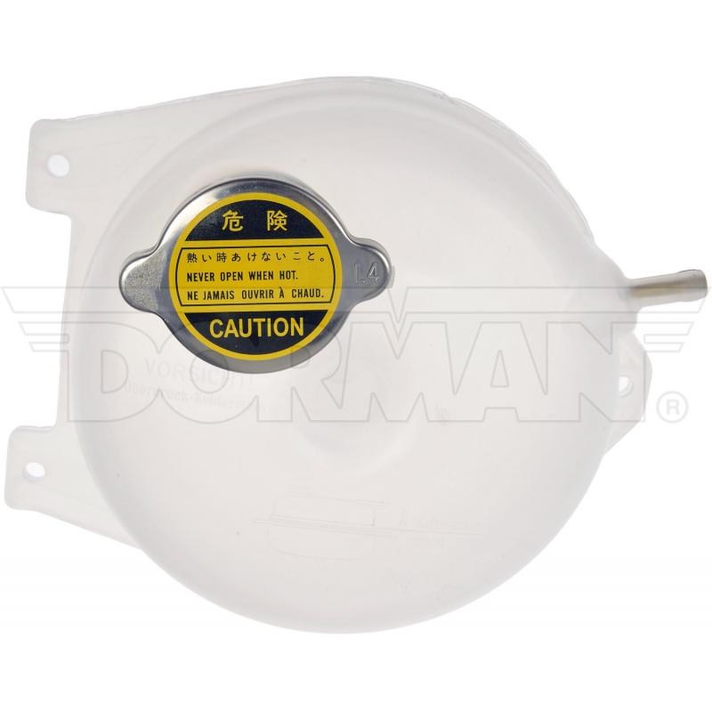 1973 Mercedes-Benz 350SL Engine Coolant Recovery Tank Front Dorman 603981 image 4 of 4
