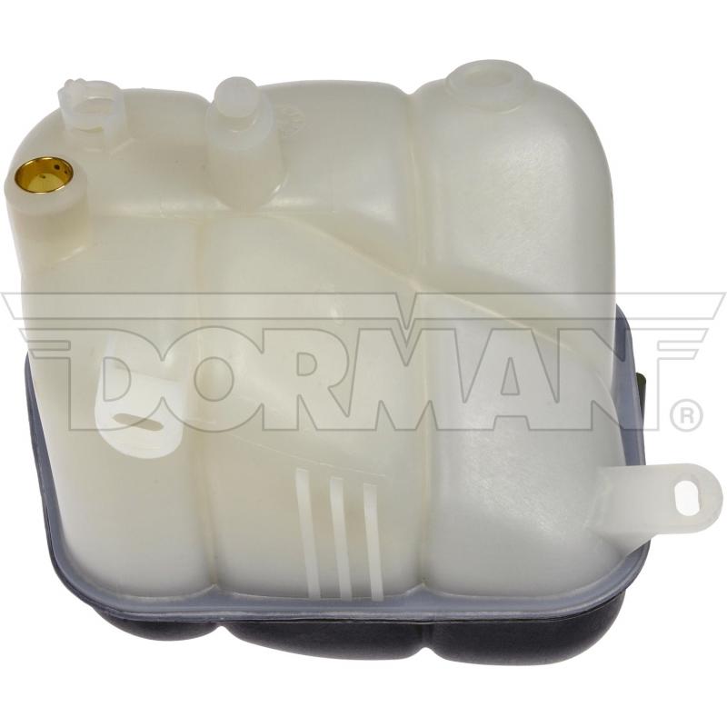 1998 Mercedes-Benz CL600 Engine Coolant Recovery Tank Front Dorman 603983 image 2 of 3