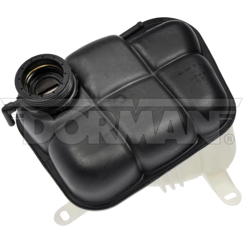 1998 Mercedes-Benz CL600 Engine Coolant Recovery Tank Front Dorman 603983 image 3 of 3