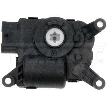 2017 Jeep Renegade HVAC Heater Blend Door Actuator