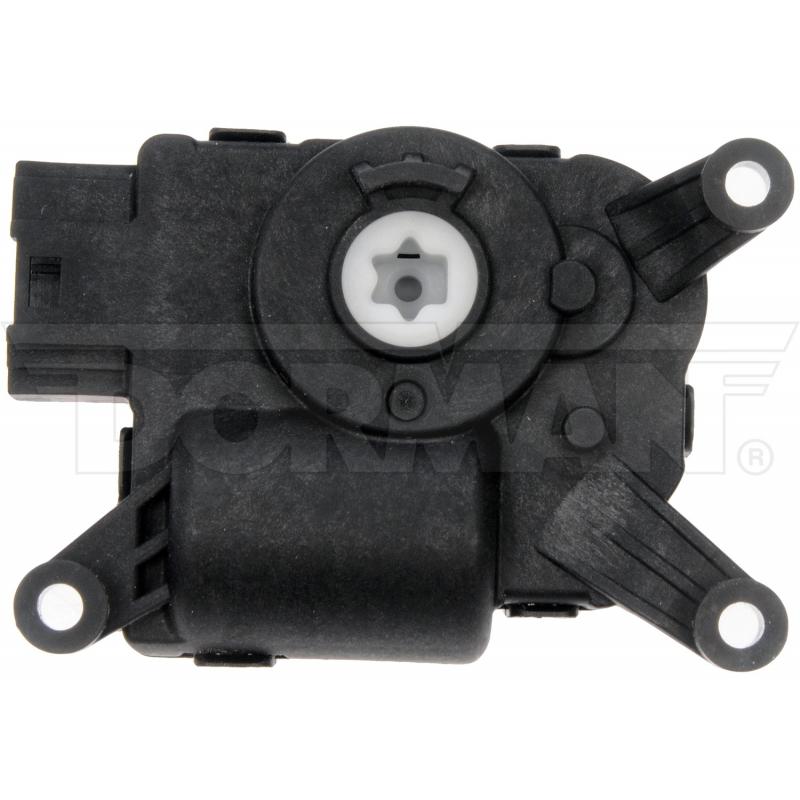 2019 Fiat 500X HVAC Heater Blend Door Actuator