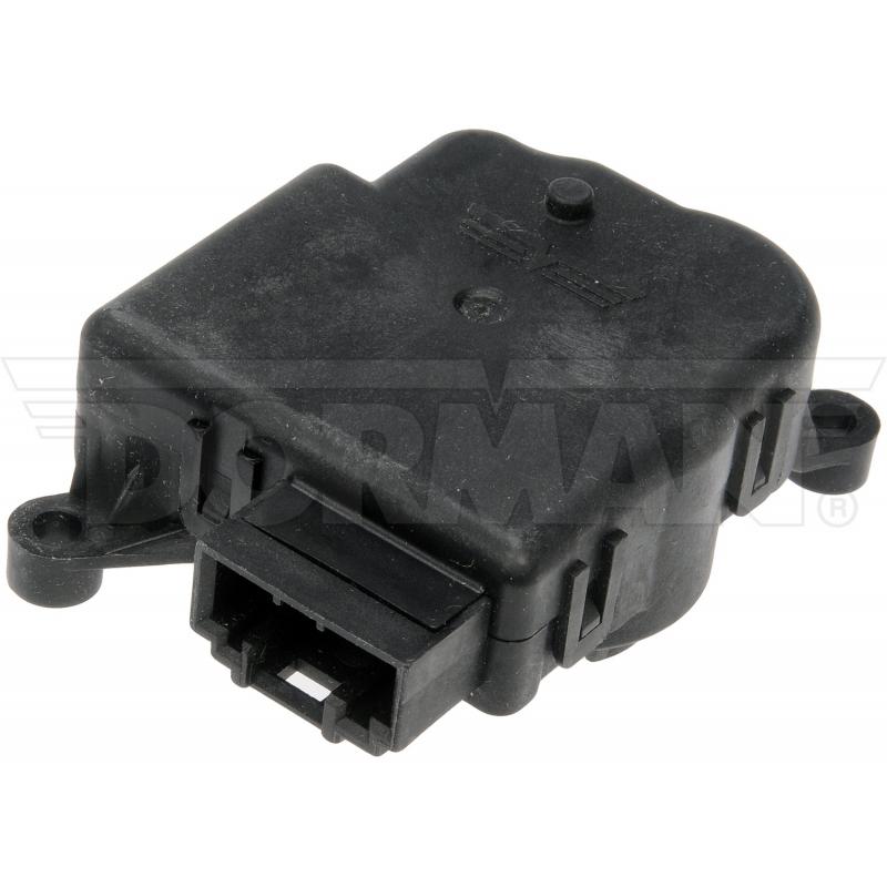 2018 Fiat 500X HVAC Heater Blend Door Actuator Main Dorman 604019 image 4 of 4