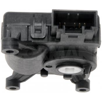 2016 Jeep Renegade HVAC Heater Blend Door Actuator Main Dorman 604022 image 3 of 4
