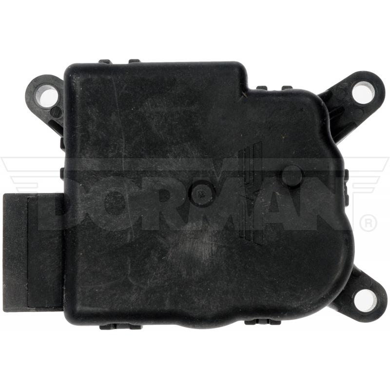 2022 Fiat 500X HVAC Heater Blend Door Actuator Main Dorman 604022 image 2 of 4