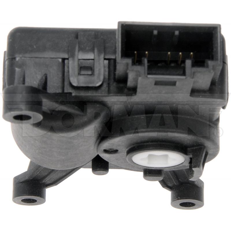 2022 Fiat 500X HVAC Heater Blend Door Actuator Main Dorman 604022 image 3 of 4