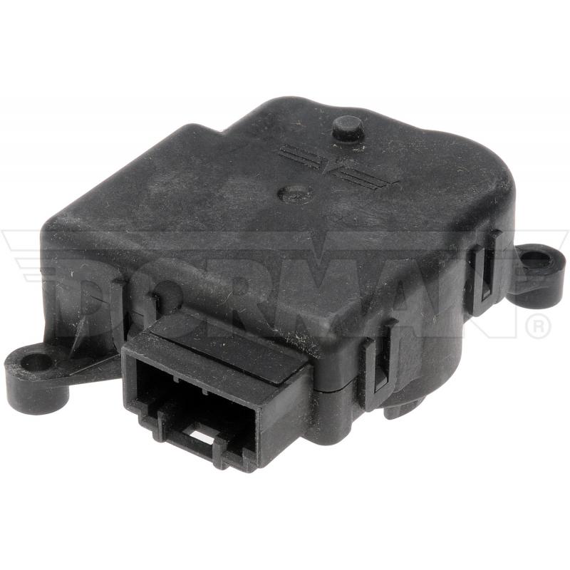 2022 Fiat 500X HVAC Heater Blend Door Actuator Main Dorman 604022 image 4 of 4