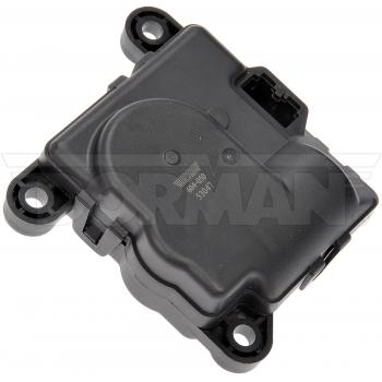 2004 Jeep Liberty HVAC Heater Blend Door Actuator Main Dorman 604050 image 2 of 4