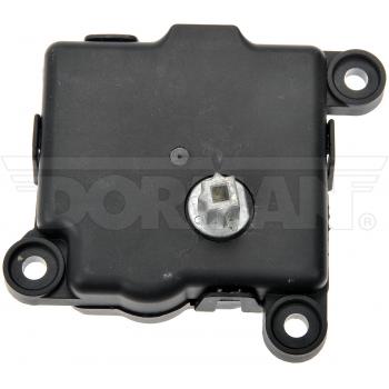 2004 Jeep Liberty HVAC Heater Blend Door Actuator Main Dorman 604050 image 4 of 4