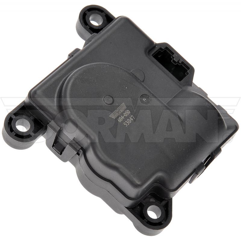 2002 Jeep Liberty HVAC Heater Blend Door Actuator Main Dorman 604050 image 2 of 4