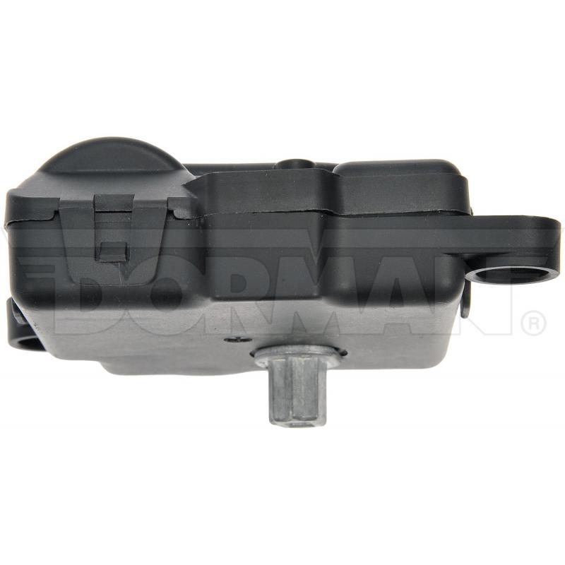 2002 Jeep Liberty HVAC Heater Blend Door Actuator Main Dorman 604050 image 3 of 4