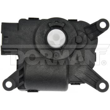2021 Chrysler Voyager HVAC Heater Blend Door Actuator Main Dorman 604054 image 2 of 3