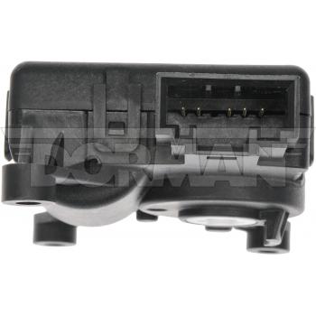 2016 Dodge Dart HVAC Heater Blend Door Actuator Main Dorman 604055 image 1 of 3