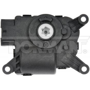 2016 Dodge Dart HVAC Heater Blend Door Actuator Main Dorman 604055 image 2 of 3