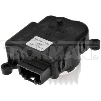 2016 Dodge Dart HVAC Heater Blend Door Actuator Main Dorman 604056 image 3 of 3