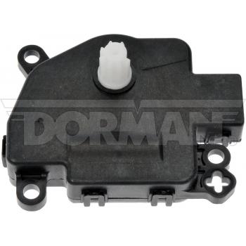2014 Dodge Durango HVAC Heater Blend Door Actuator