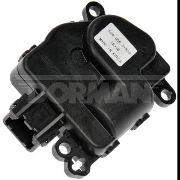 2014 Dodge Durango HVAC Heater Blend Door Actuator Auxiliary Dorman 604058 image 2 of 3