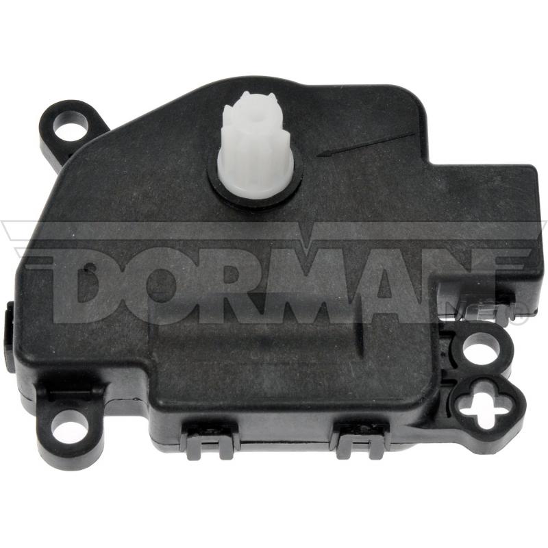 2018 Dodge Durango HVAC Heater Blend Door Actuator Auxiliary Dorman 604058 image 1 of 3
