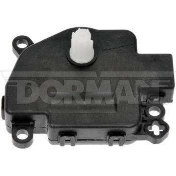2014 Dodge Durango HVAC Heater Blend Door Actuator Main Dorman 604059 image 1 of 3