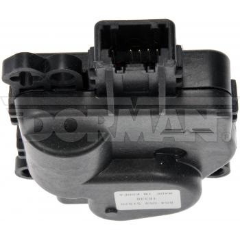 2014 Dodge Durango HVAC Heater Blend Door Actuator Main Dorman 604059 image 2 of 3