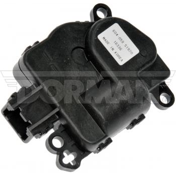 2014 Dodge Durango HVAC Heater Blend Door Actuator Main Dorman 604059 image 3 of 3