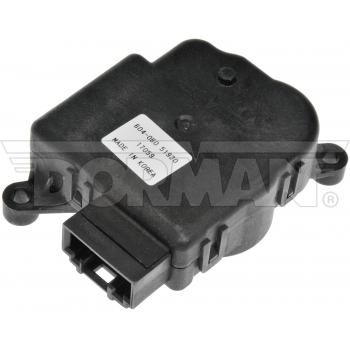 2014 Dodge Durango HVAC Heater Blend Door Actuator Main Dorman 604060 image 1 of 3