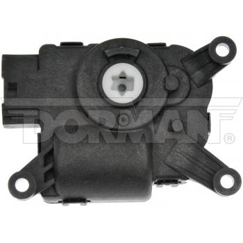 2014 Dodge Durango HVAC Heater Blend Door Actuator Main Dorman 604060 image 2 of 3