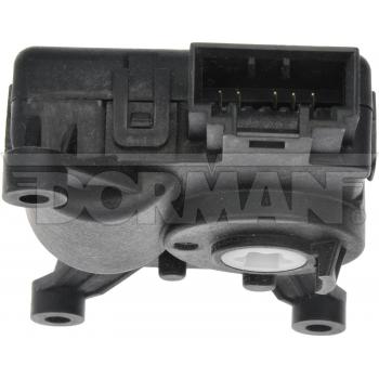 2014 Dodge Durango HVAC Heater Blend Door Actuator Main Dorman 604060 image 3 of 3