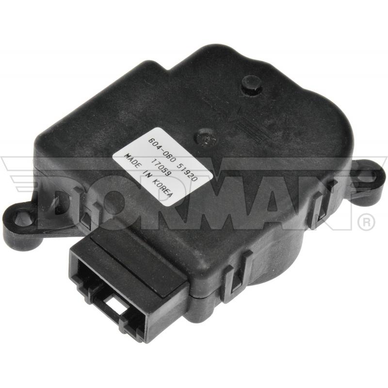 2022 Jeep Grand Cherokee WK HVAC Heater Blend Door Actuator Main Dorman 604060 image 1 of 3