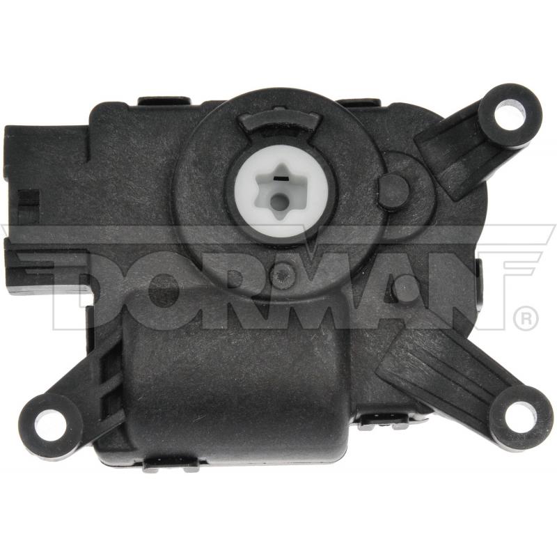 2022 Jeep Grand Cherokee WK HVAC Heater Blend Door Actuator Main Dorman 604060 image 2 of 3
