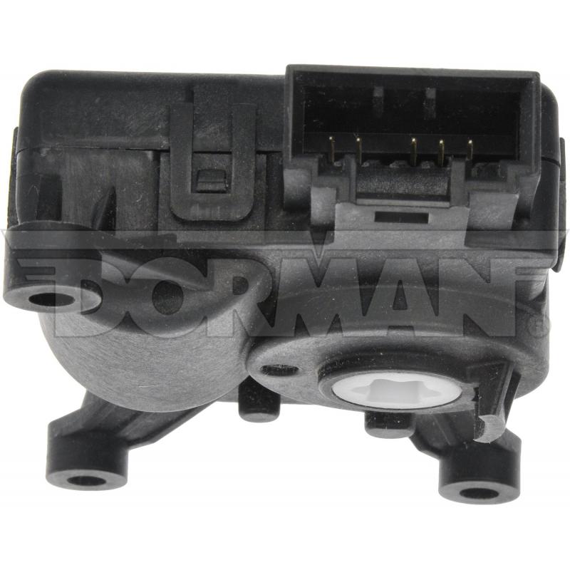 2022 Jeep Grand Cherokee WK HVAC Heater Blend Door Actuator Main Dorman 604060 image 3 of 3