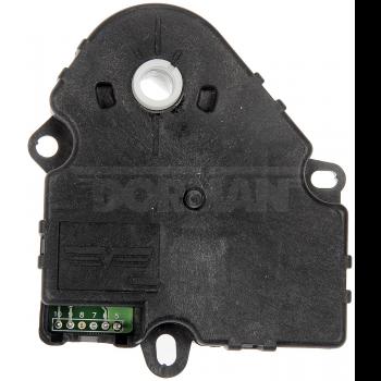 2009 GMC Envoy HVAC Heater Blend Door Actuator Main Dorman 604111 image 1 of 4