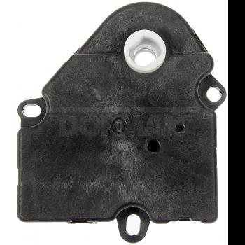 2009 GMC Envoy HVAC Heater Blend Door Actuator Main Dorman 604111 image 4 of 4