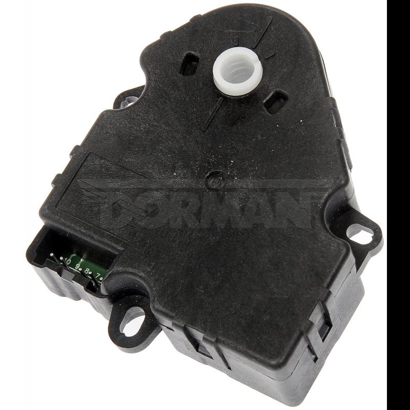 2005 Chevrolet Trailblazer HVAC Heater Blend Door Actuator Main Dorman 604111 image 2 of 4