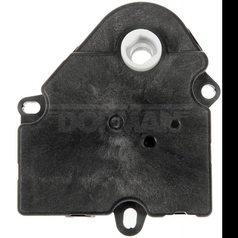 2005 Chevrolet Trailblazer HVAC Heater Blend Door Actuator Main Dorman 604111 image 4 of 4