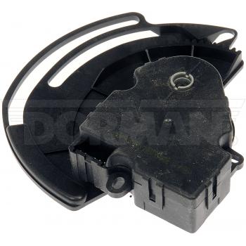 2000 GMC Yukon HVAC Heater Blend Door Actuator Main Dorman 604113 image 1 of 4