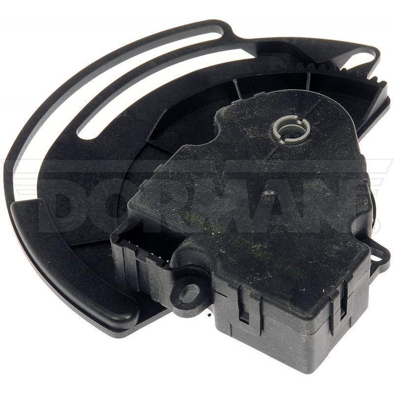 2000 Chevrolet Silverado 1500 HVAC Heater Blend Door Actuator Main Dorman 604113 image 1 of 4