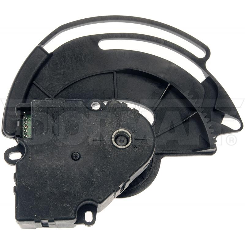 2000 Chevrolet Silverado 1500 HVAC Heater Blend Door Actuator Main Dorman 604113 image 3 of 4