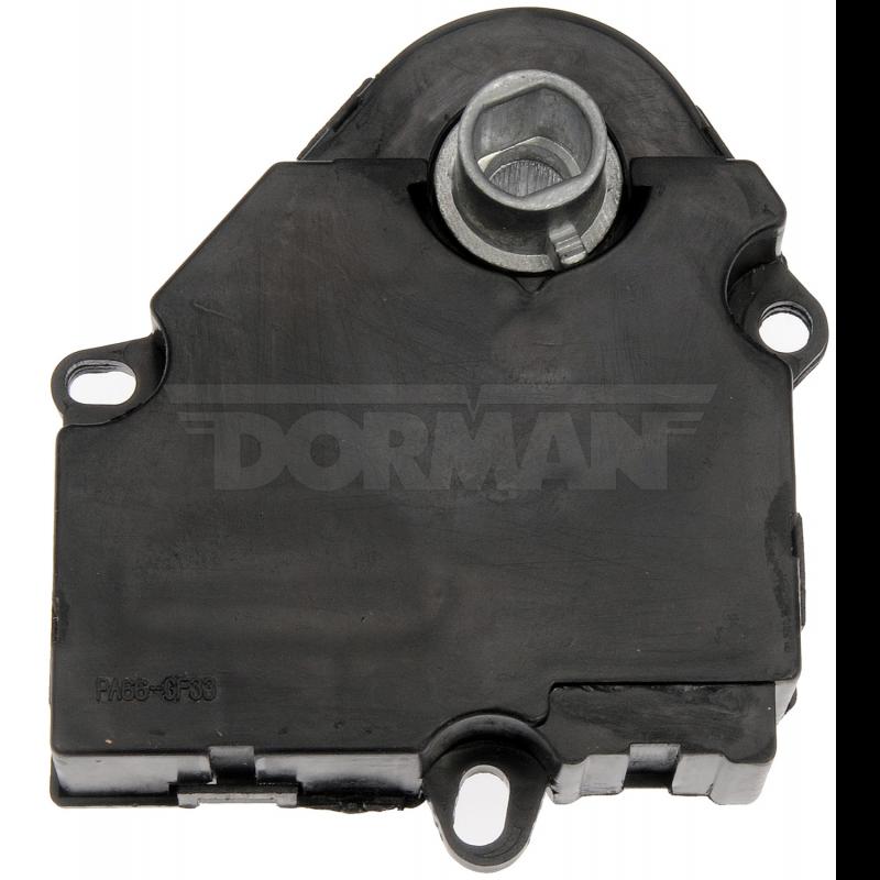 2005 Chevrolet Trailblazer HVAC Heater Blend Door Actuator Left Main Dorman 604119 image 1 of 4