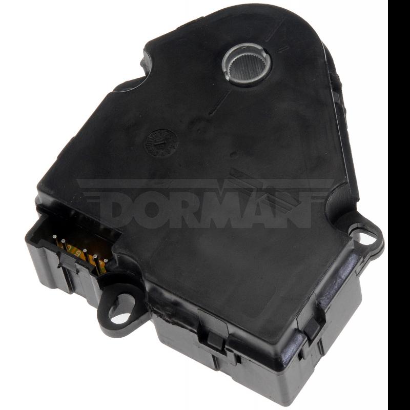 2005 Chevrolet Trailblazer HVAC Heater Blend Door Actuator Left Main Dorman 604119 image 3 of 4
