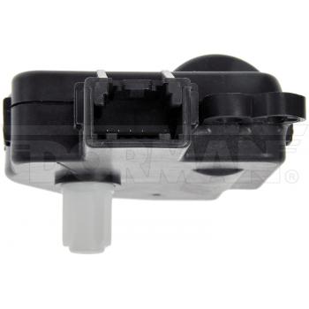 2019 Chevrolet Corvette HVAC Heater Blend Door Actuator Main Dorman 604172 image 4 of 4