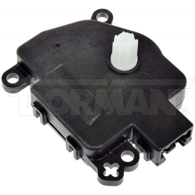 2019 Chevrolet Corvette HVAC Heater Blend Door Actuator Main Dorman 604172 image 2 of 4