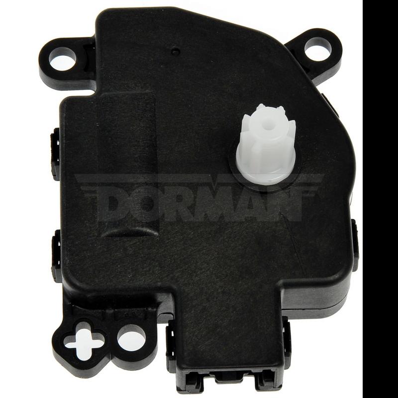 2019 Chevrolet Corvette HVAC Heater Blend Door Actuator Main Dorman 604172 image 3 of 4