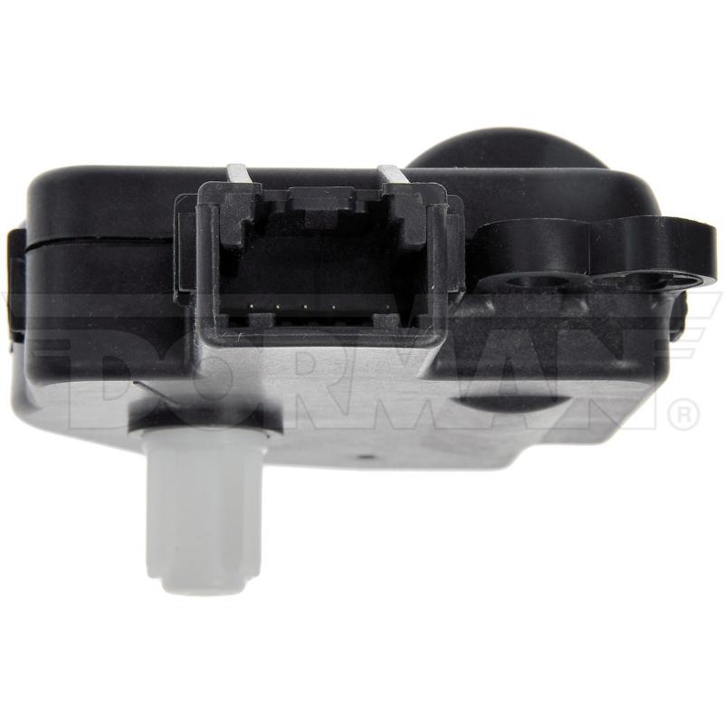 2019 Chevrolet Corvette HVAC Heater Blend Door Actuator Main Dorman 604172 image 4 of 4