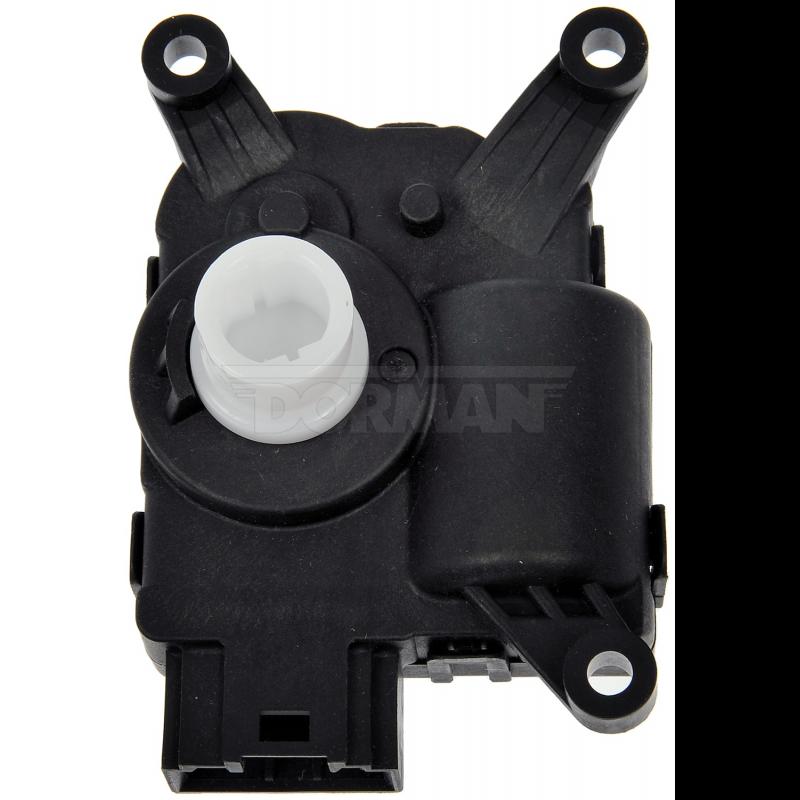 2019 Chevrolet Corvette HVAC Heater Blend Door Actuator Left Main Dorman 604179 image 3 of 4